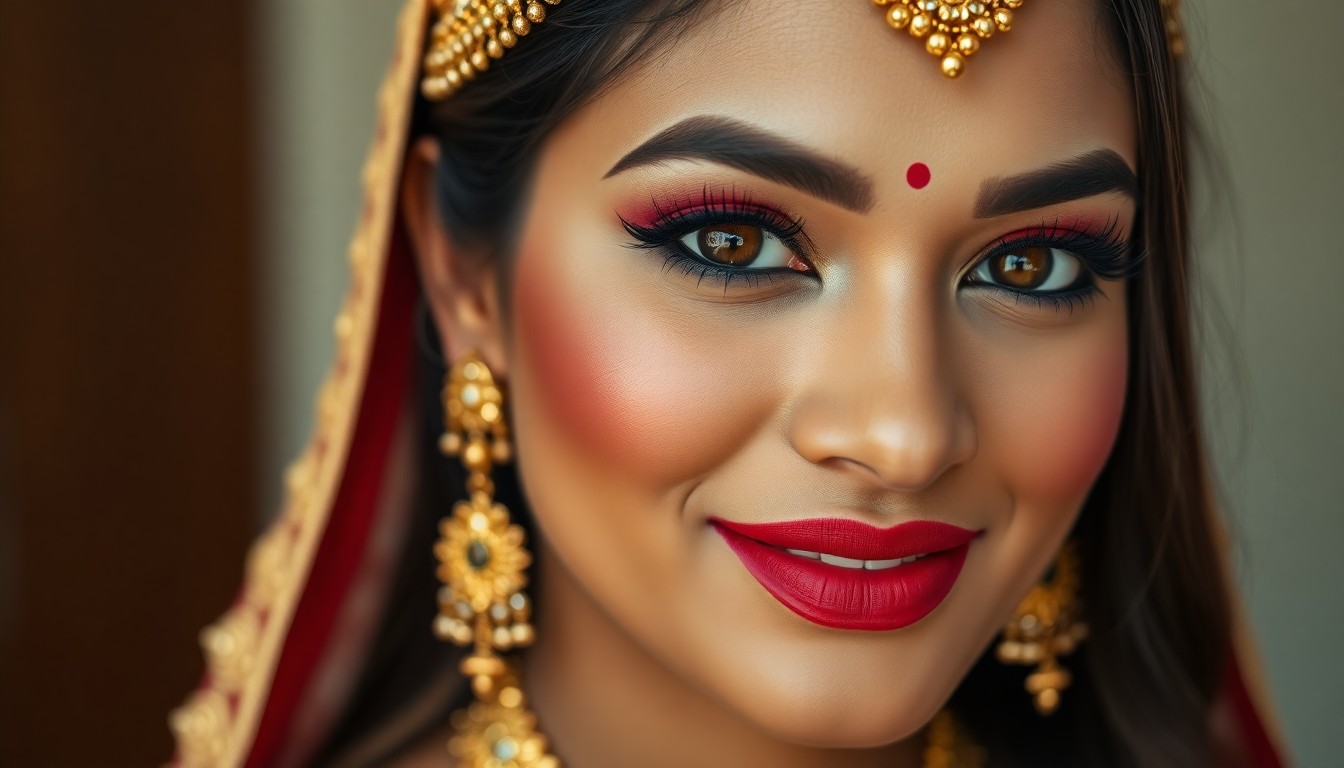 bridal makeup artist Rajajinagar Bangalore