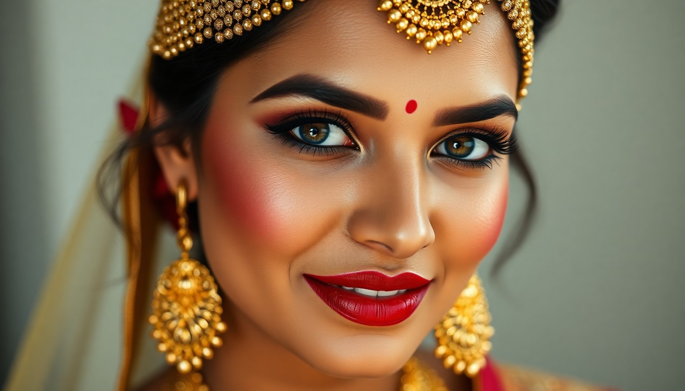 bridal makeup charges in Bangalore 2026