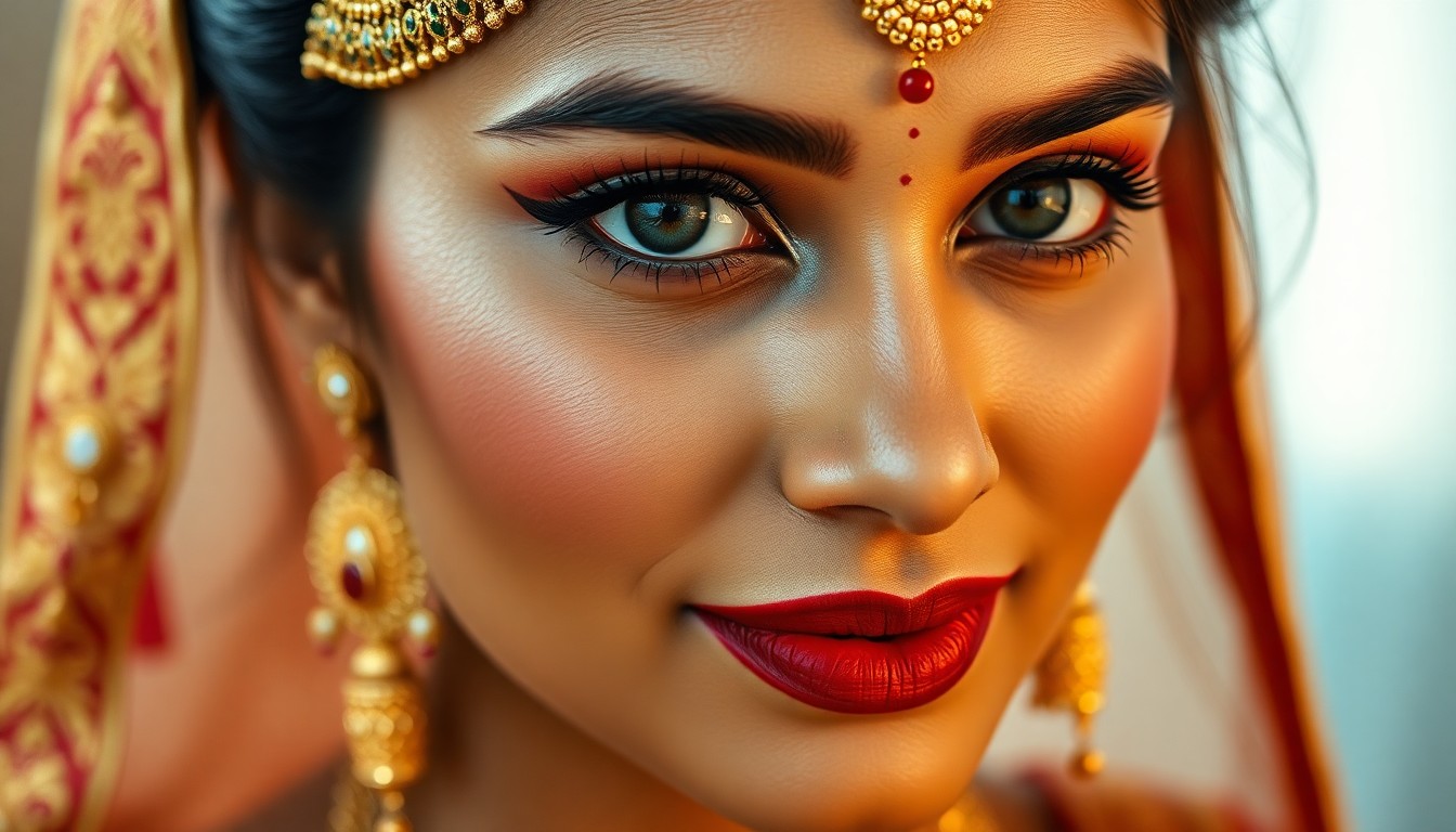 bridal makeup consultation Bangalore