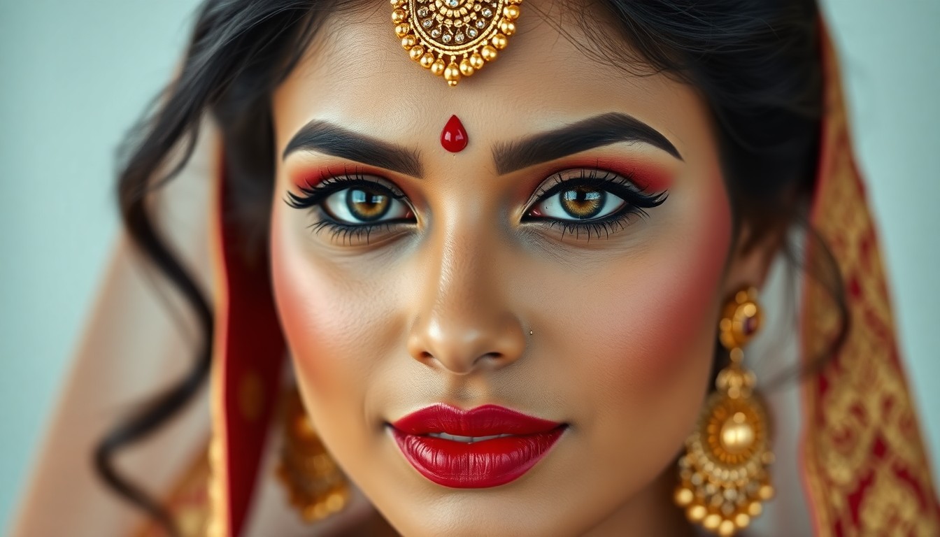 bridal makeup near me with price