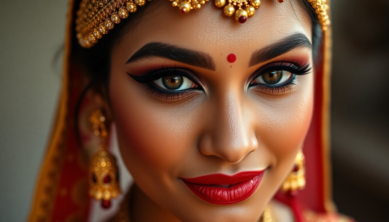 bridal makeup reviews Bangalore