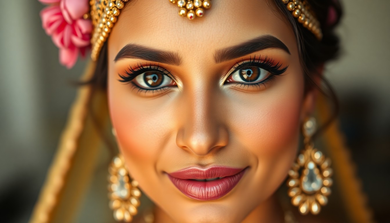 camera ready makeup Bangalore