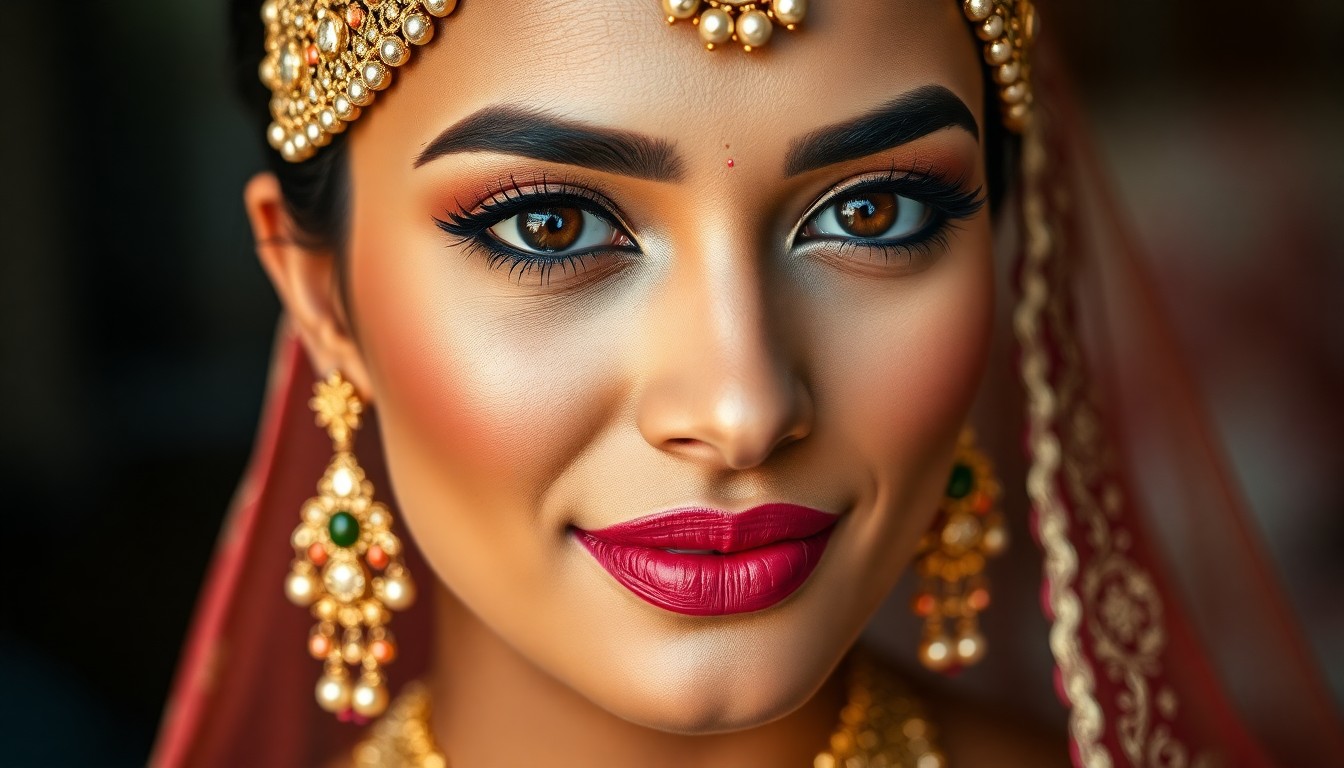 corporate event makeup Bangalore