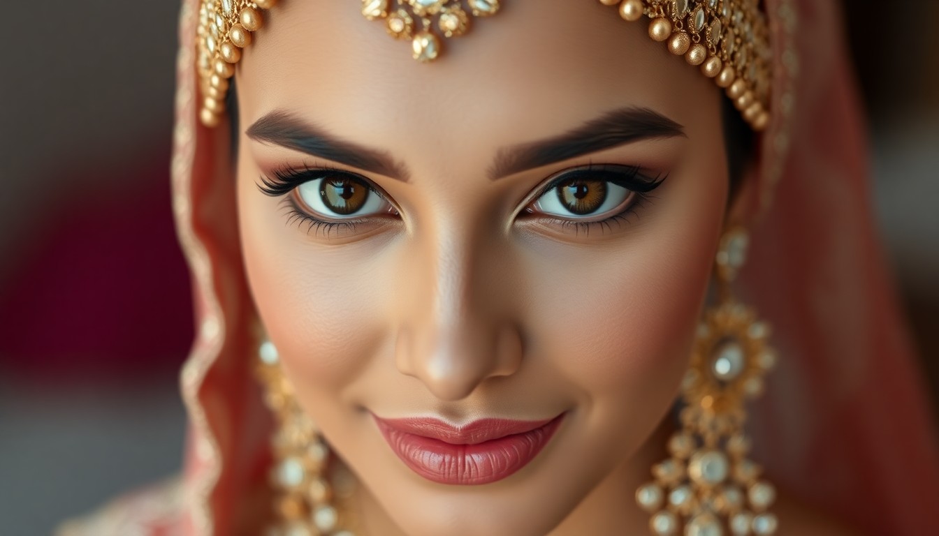 event makeup artist Bangalore