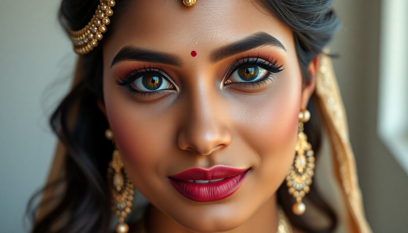 fashion show makeup artist Bangalore
