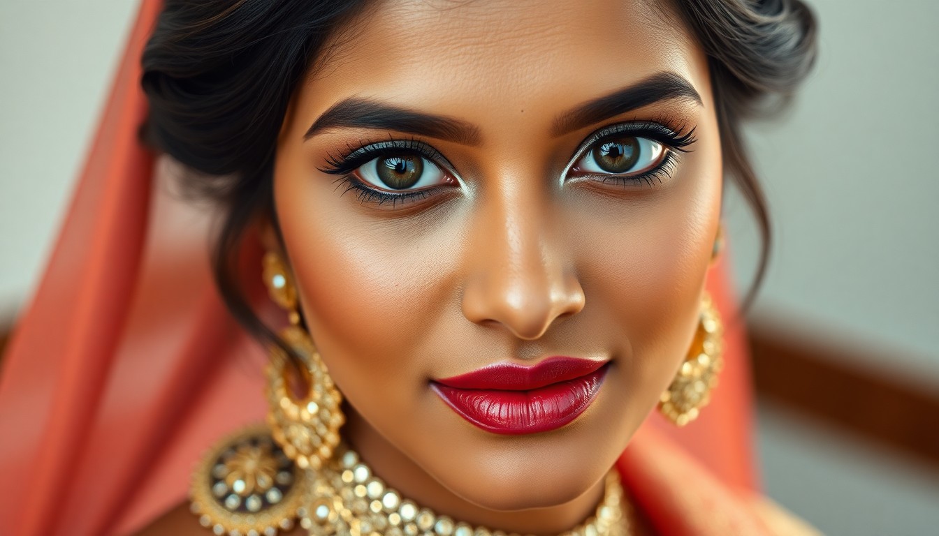 festival makeup artist Bangalore