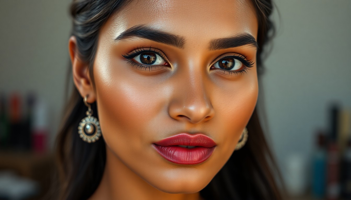 flawless HD makeup Bangalore