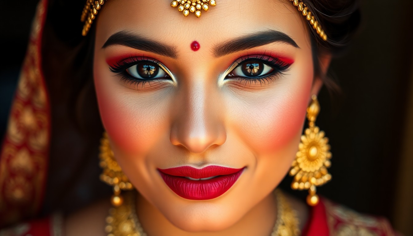 freelance bridal makeup artist Bangalore