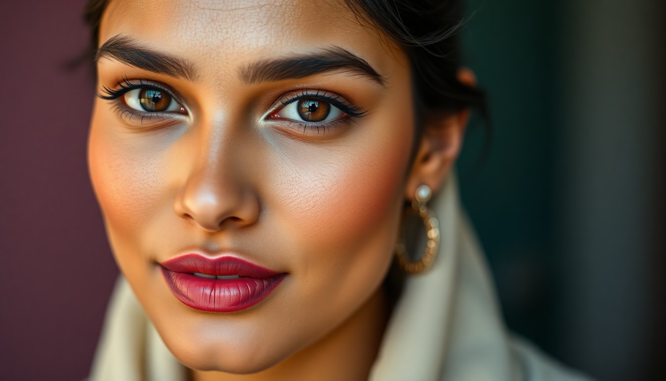 HD makeup artist Bangalore