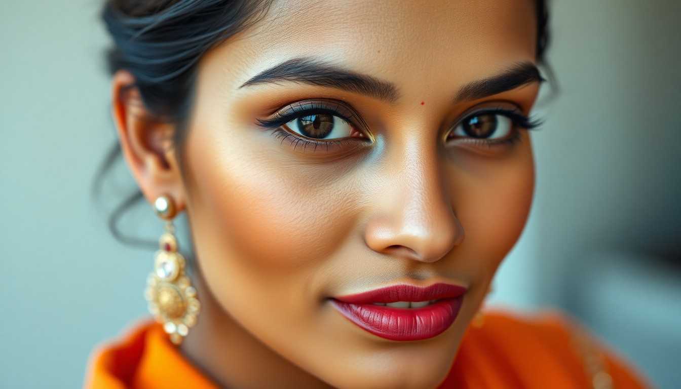 HD makeup for engagement Bangalore