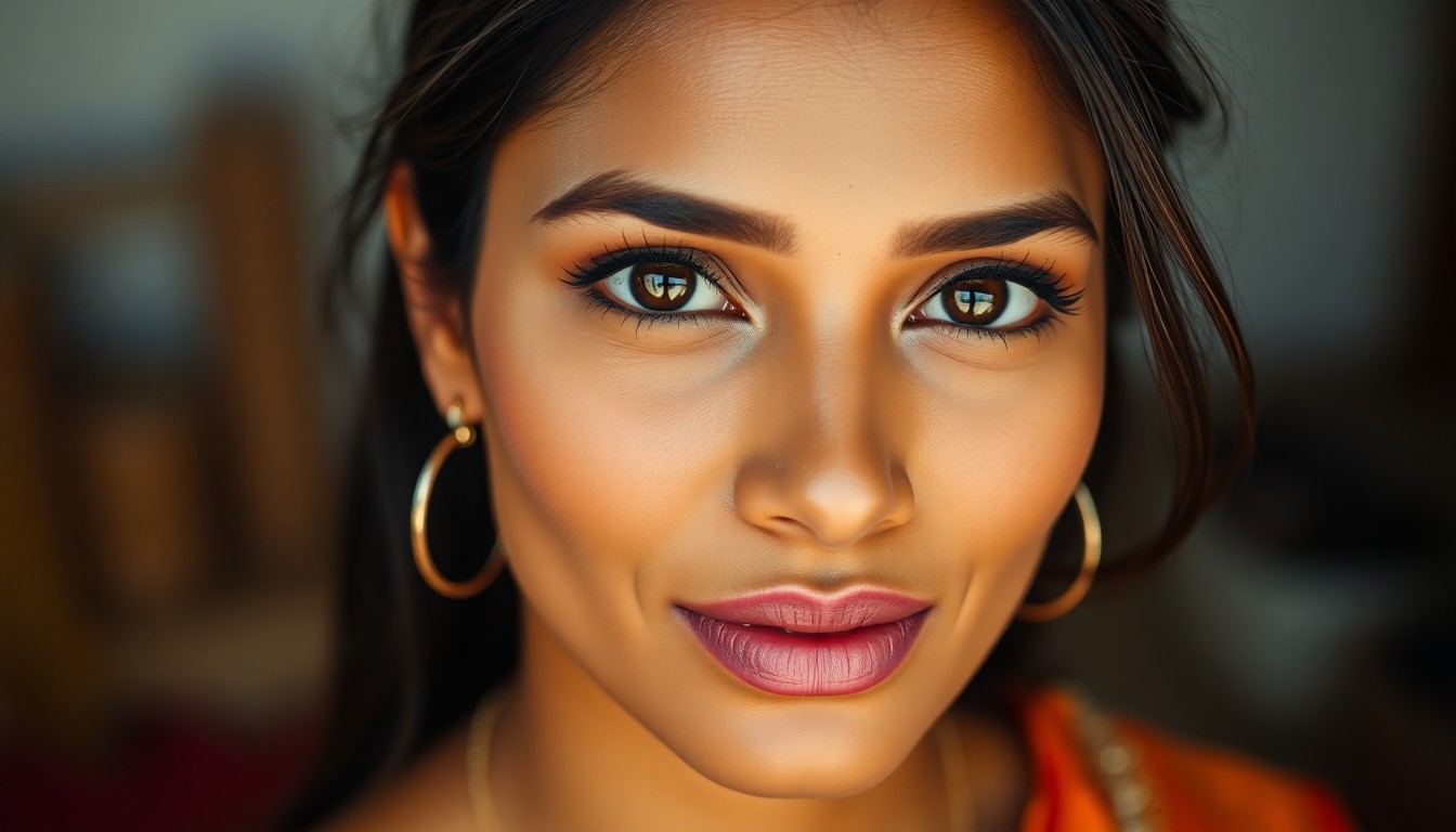 HD makeup for sangeet Bangalore