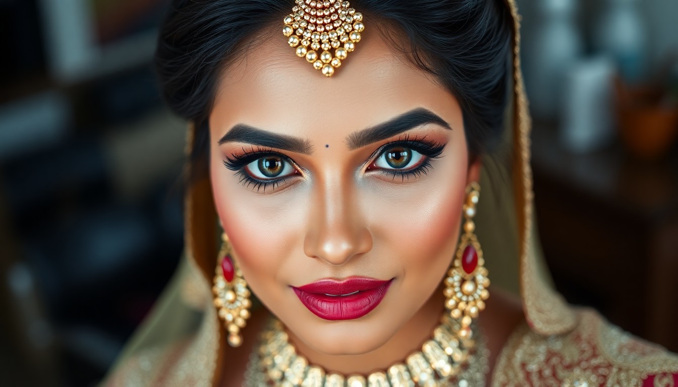 How Do You Master engagement makeup artist Bangalore As A Beginner?