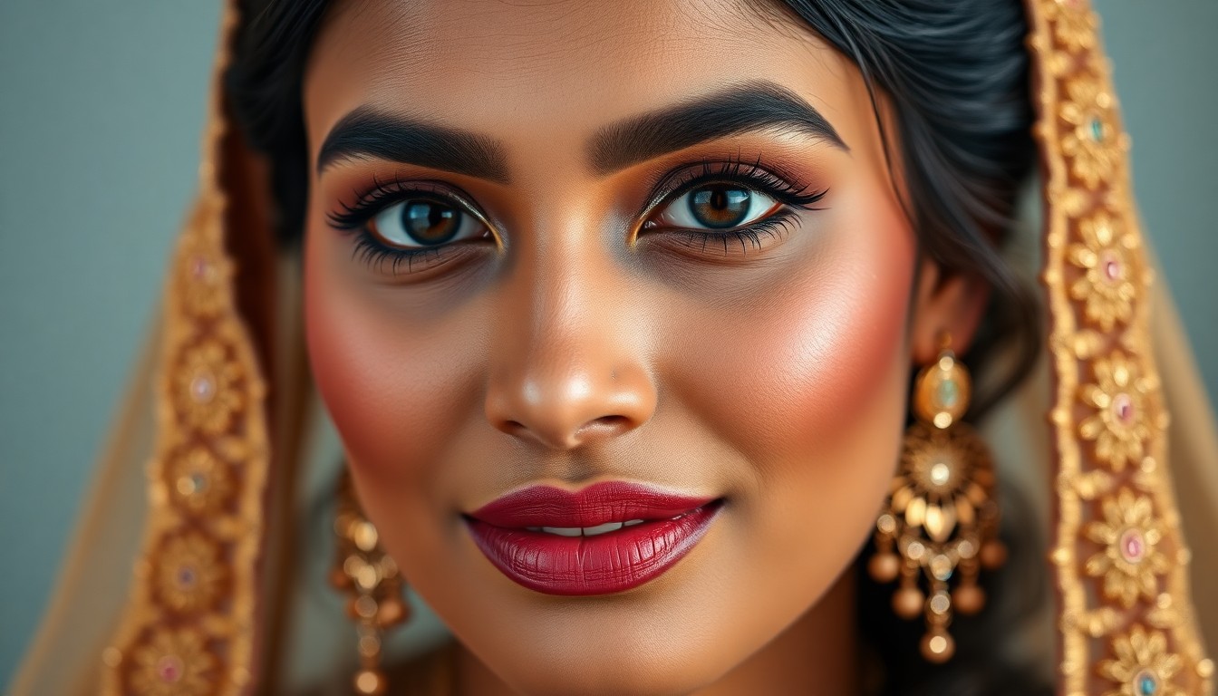 model makeup artist Bangalore
