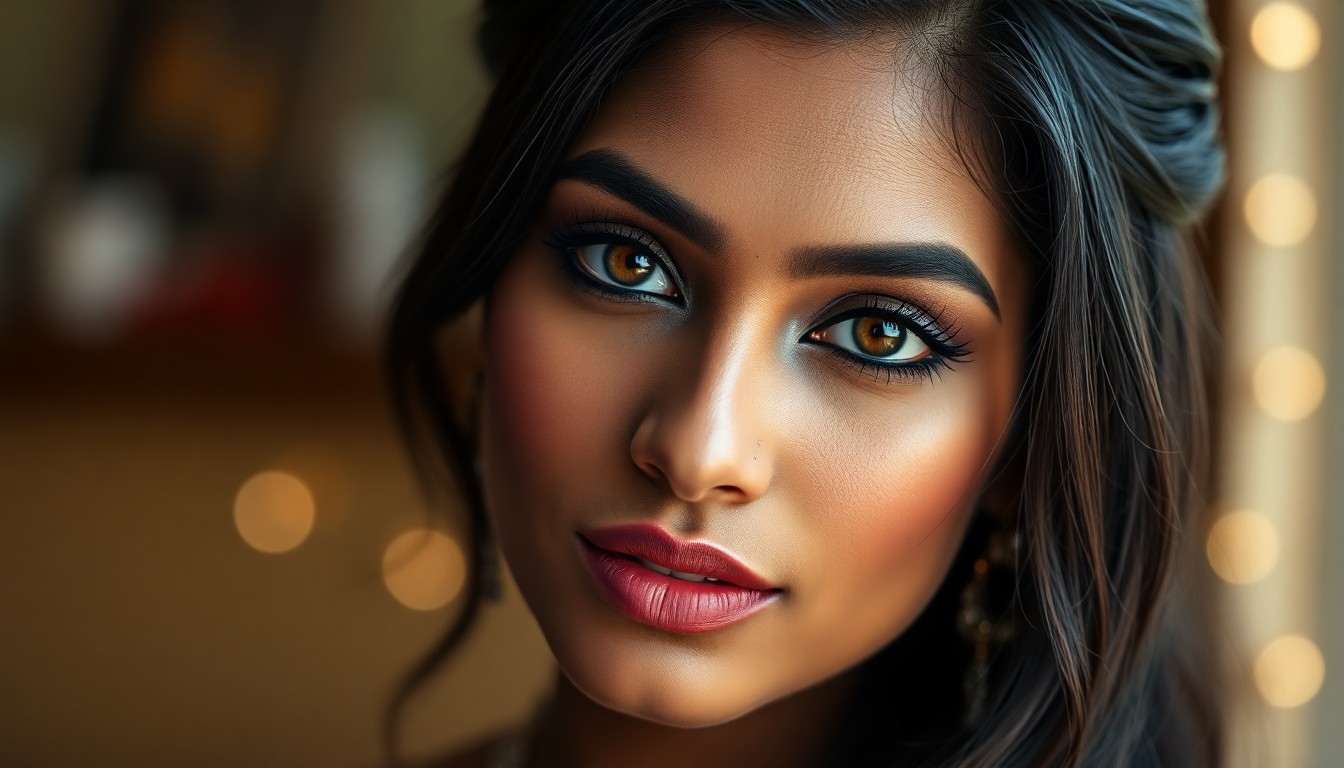 office party makeup Bangalore