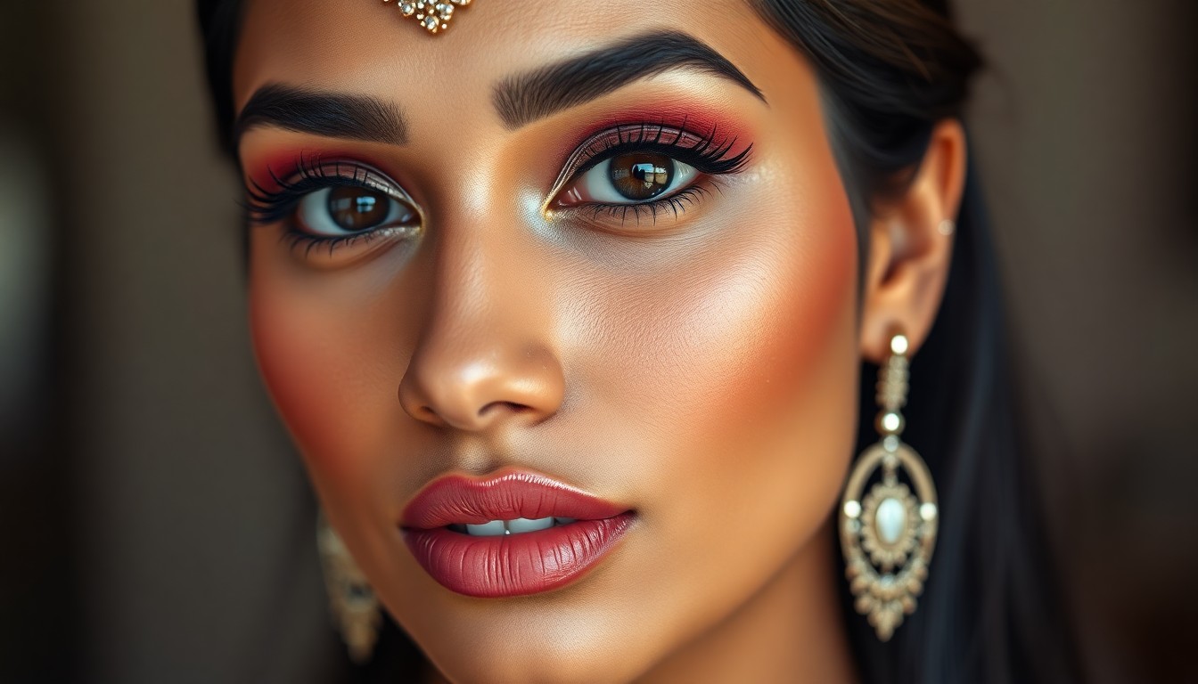 party makeup artist Bangalore