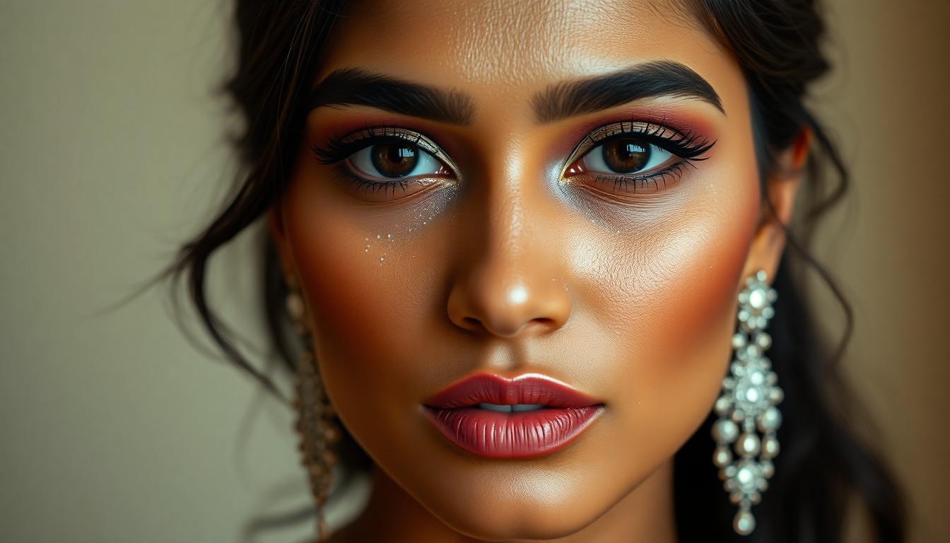 party makeup at home Bangalore