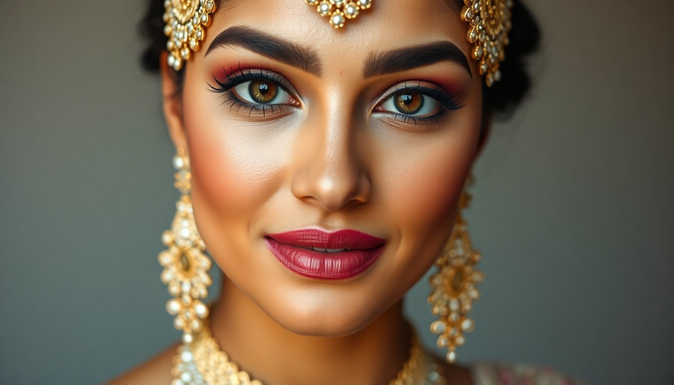 photo ready makeup Bangalore