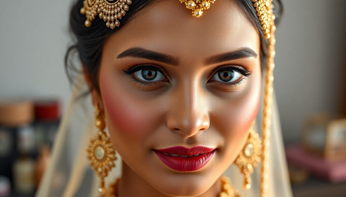 photoshoot makeup artist Bangalore