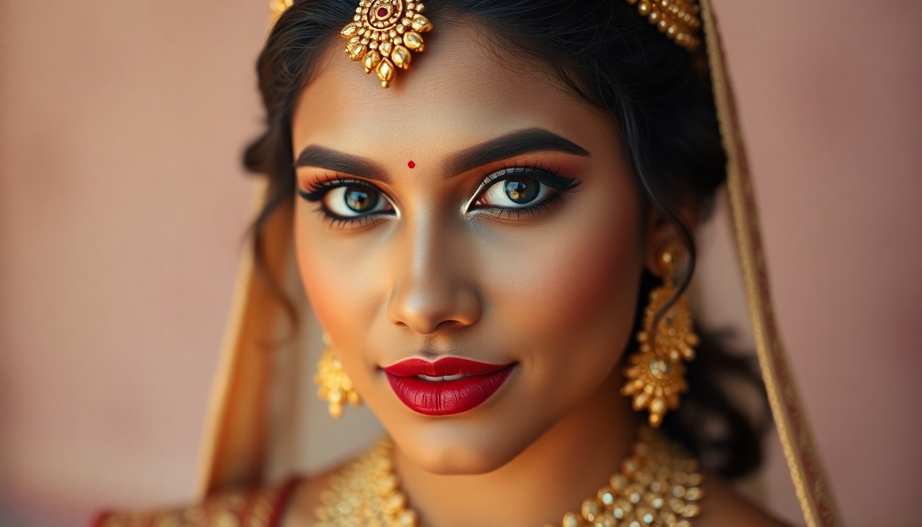 pre-bridal makeup package Bangalore