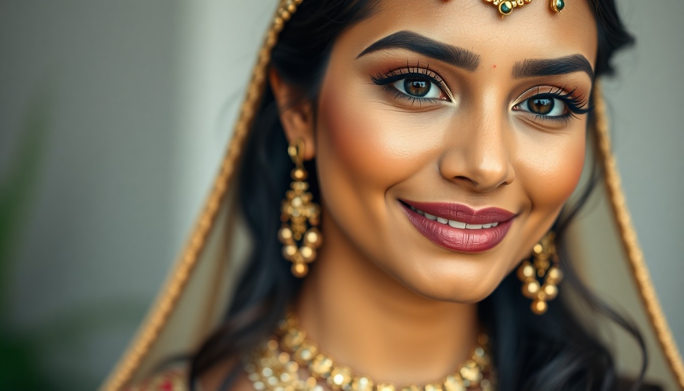 studio finish makeup Bangalore