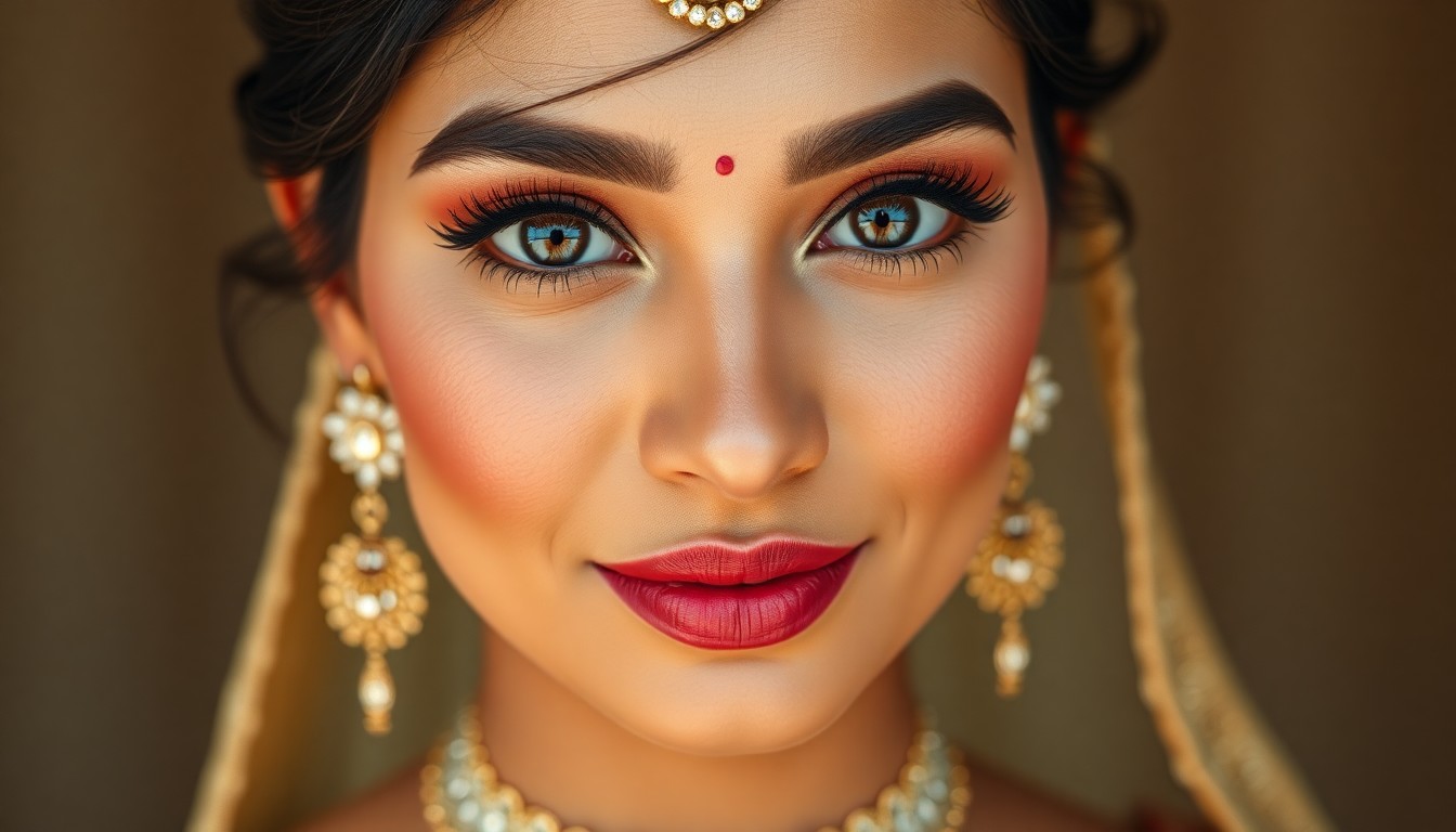 sweat proof makeup Bangalore