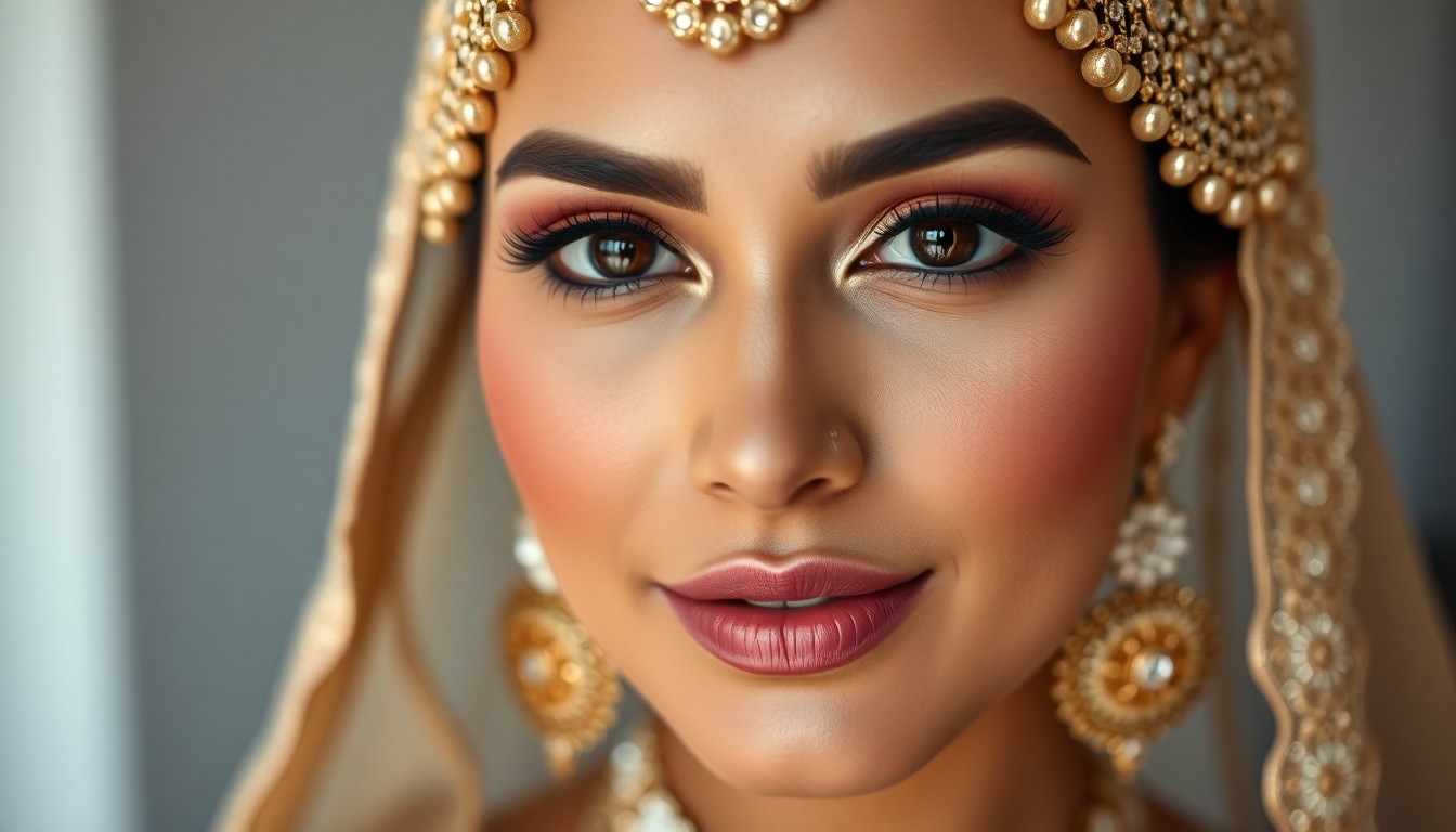 What Makes A Great engagement makeup near me Bangalore Artist?