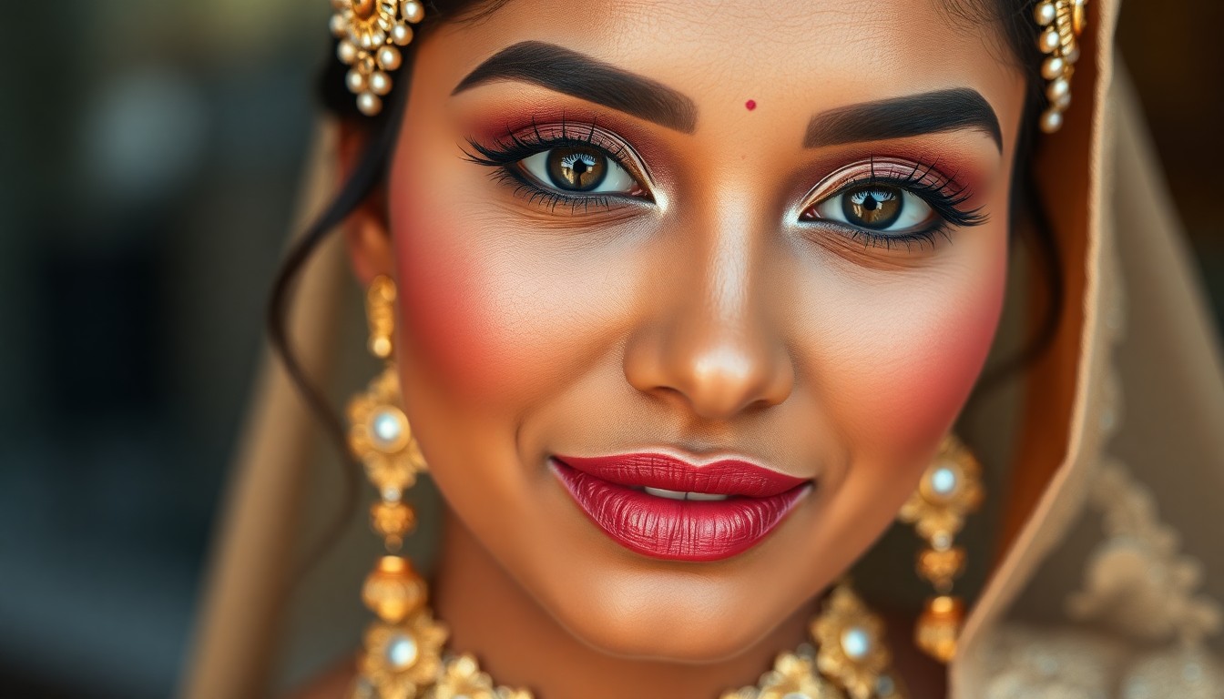 What Should You Look For In A naming ceremony makeup Bangalore Class?