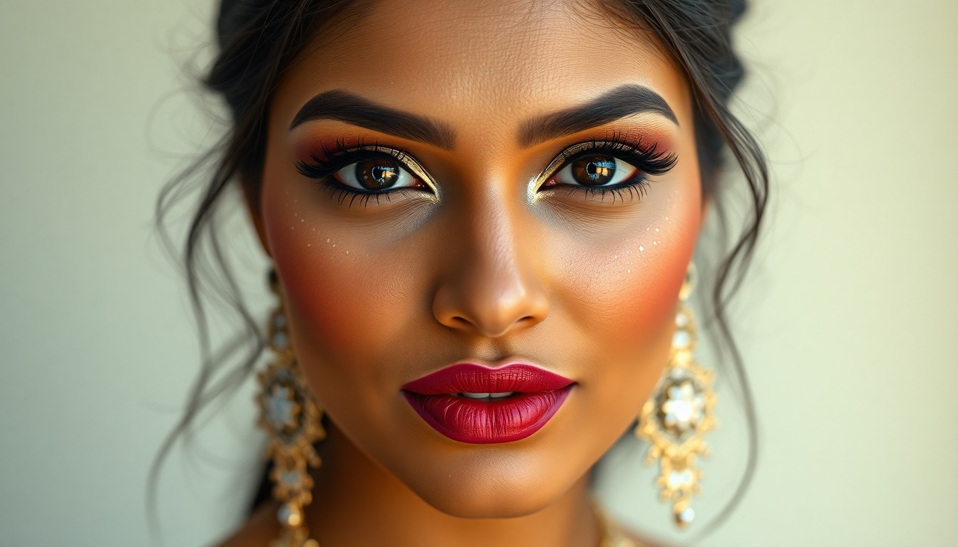 Which festive makeup look Bangalore Course Is Right For You In Bangalore?