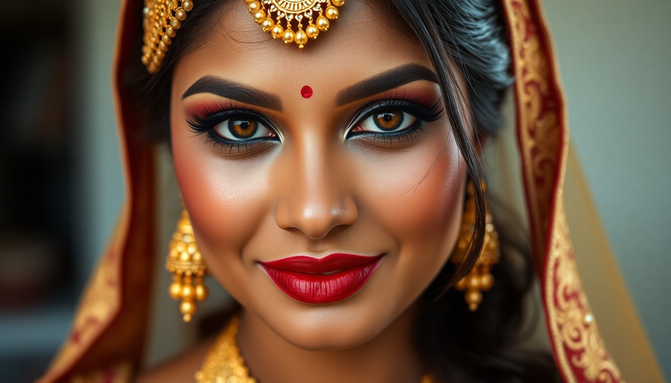 How Do You Master bridal makeup course with placement Bangalore As A Beginner?