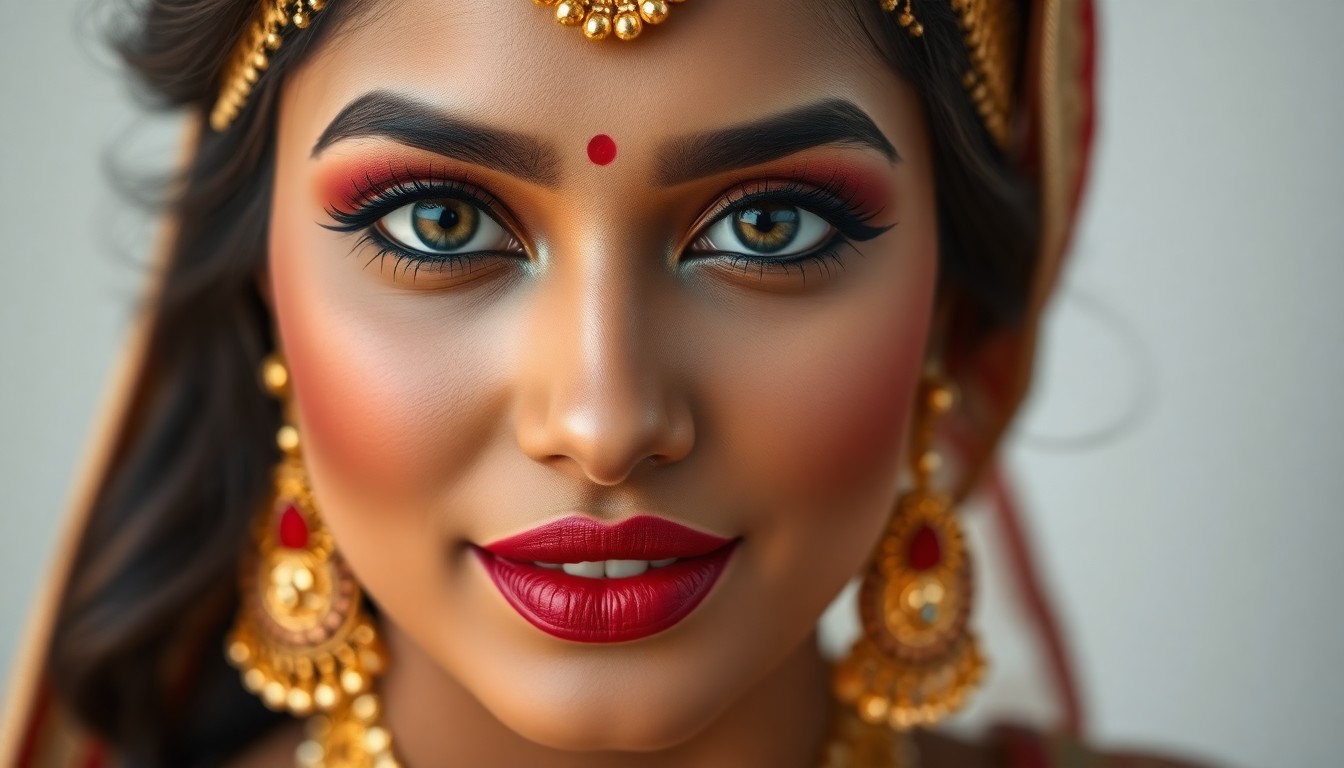 How Do You Master Muslim bridal makeup course Bangalore As A Beginner?