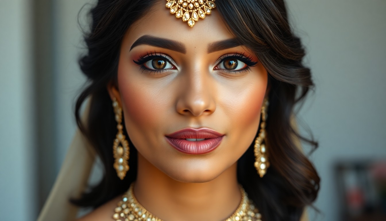 How Do You Master premium engagement makeup Bangalore As A Beginner?