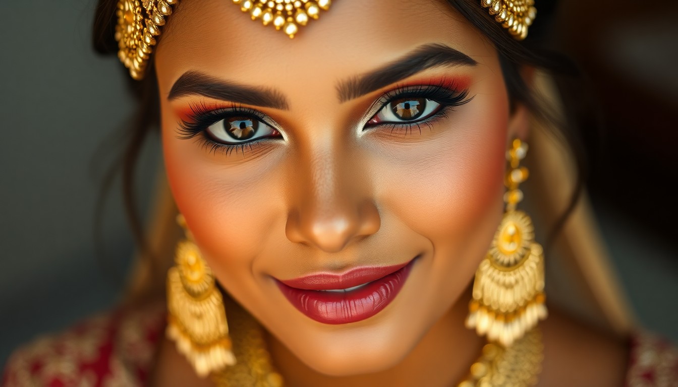 How Long Does It Take To Learn couple engagement makeup Bangalore?