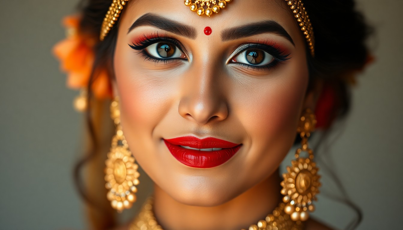 How Long Does It Take To Learn South Indian bridal makeup course Bangalore?