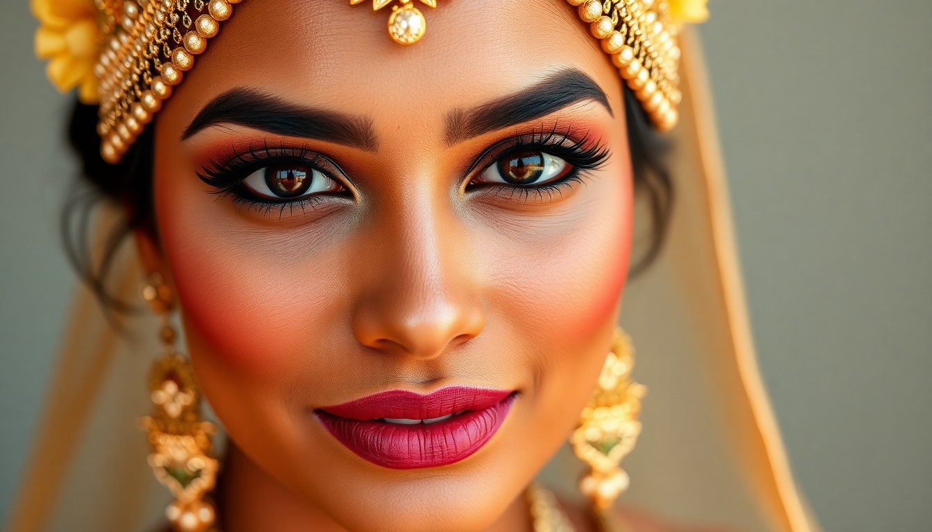 What Makes A Great how to become a makeup artist in Bangalore Artist?