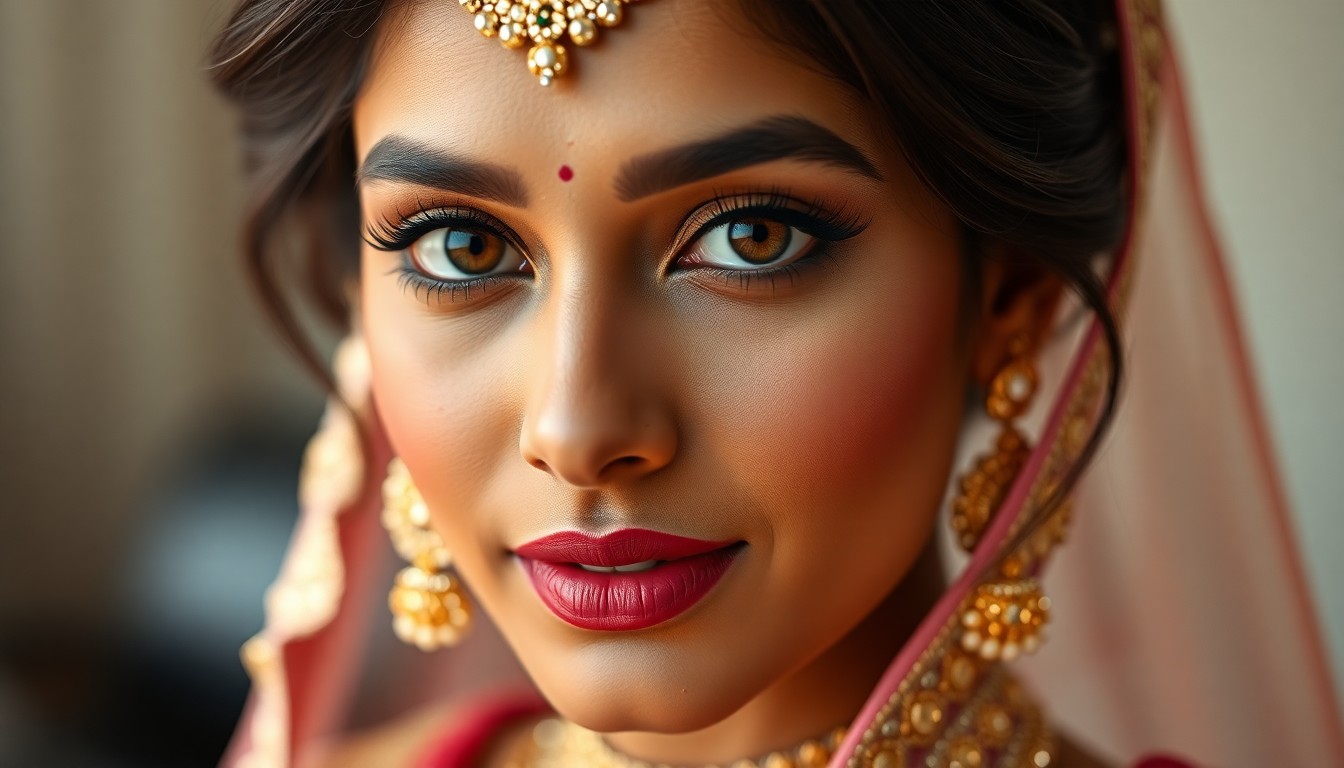 What Makes A Great makeup academy near me Bangalore Artist?