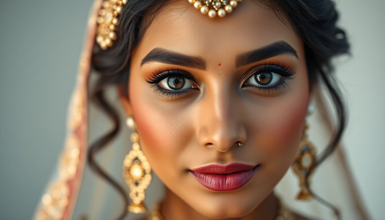 What Makes A Great makeup and beauty course Bangalore Artist?
