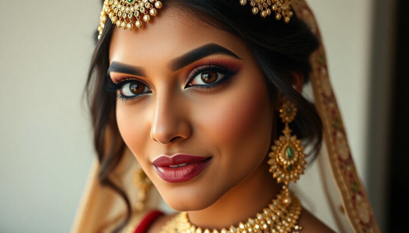 What Makes A Great makeup institute in Bangalore Artist?