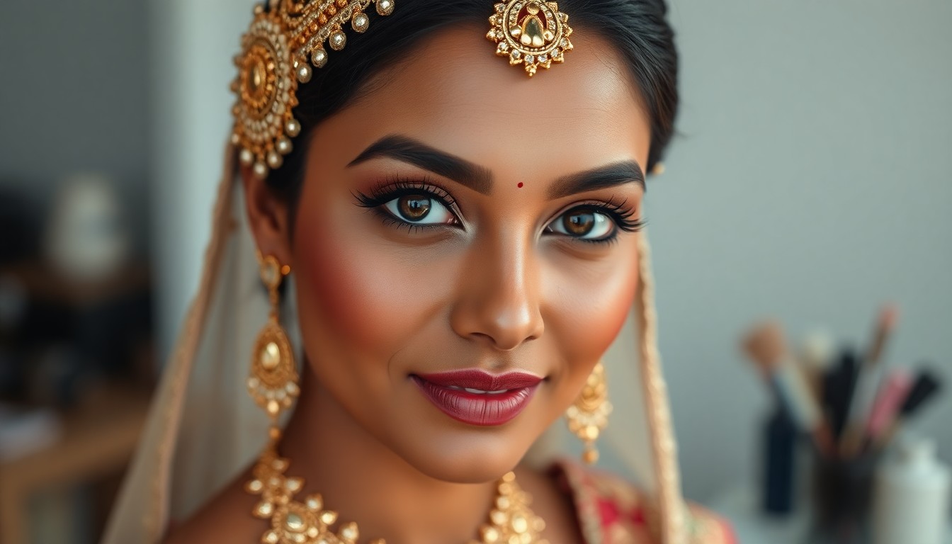 What Should You Look For In A pro makeup artist course Bangalore Class?