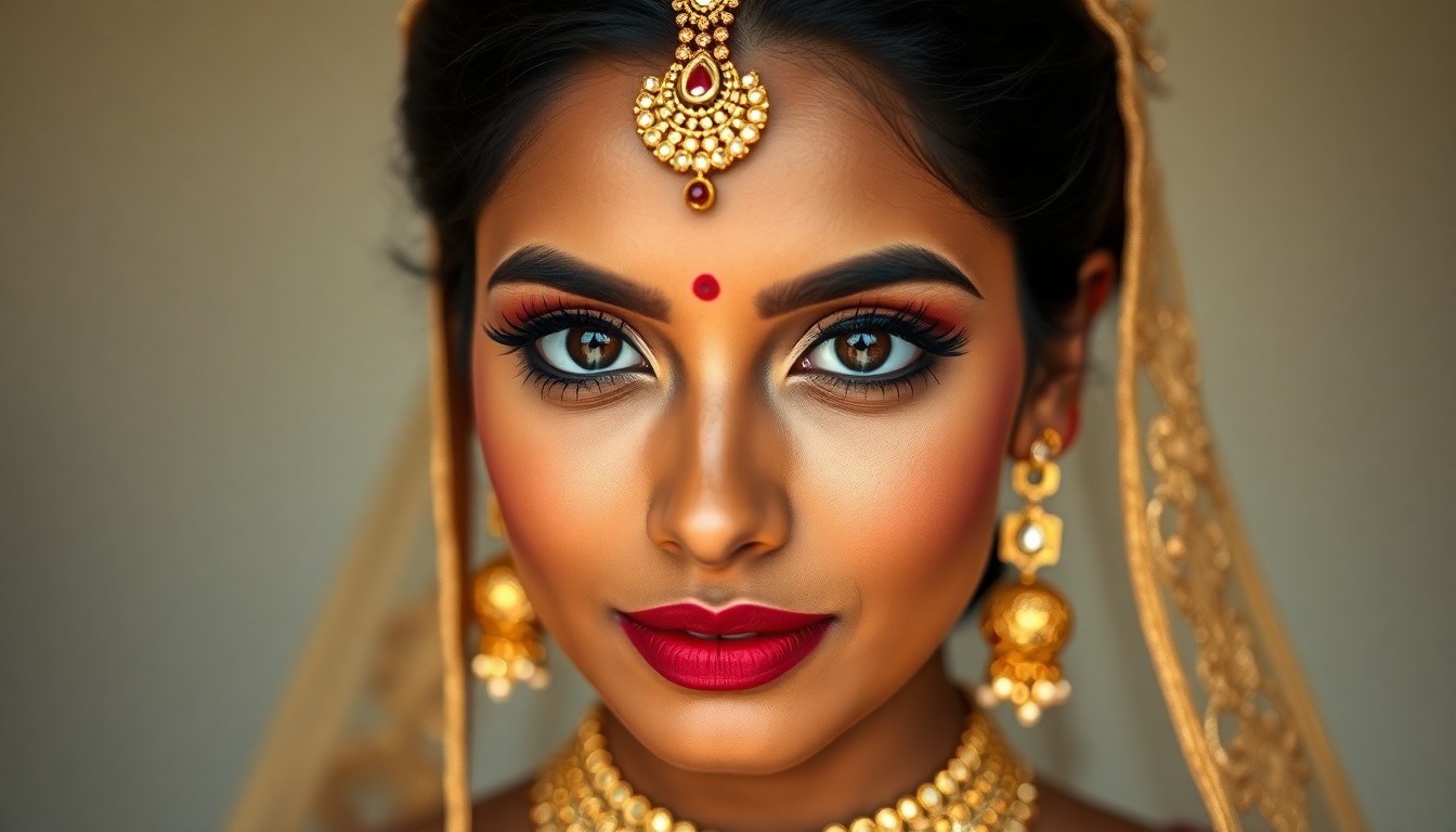 Why Is advanced bridal makeup course Bangalore The Best Career Choice In 2026?
