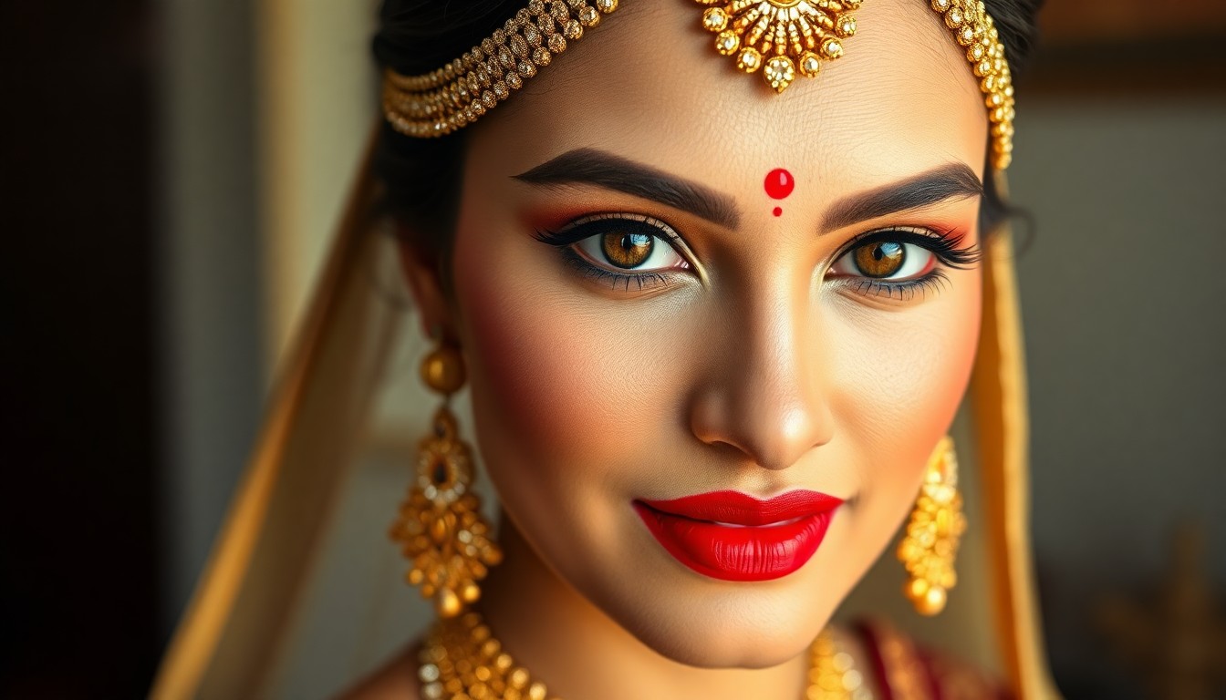 Why Is best bridal makeup course Bangalore The Best Career Choice In 2026?