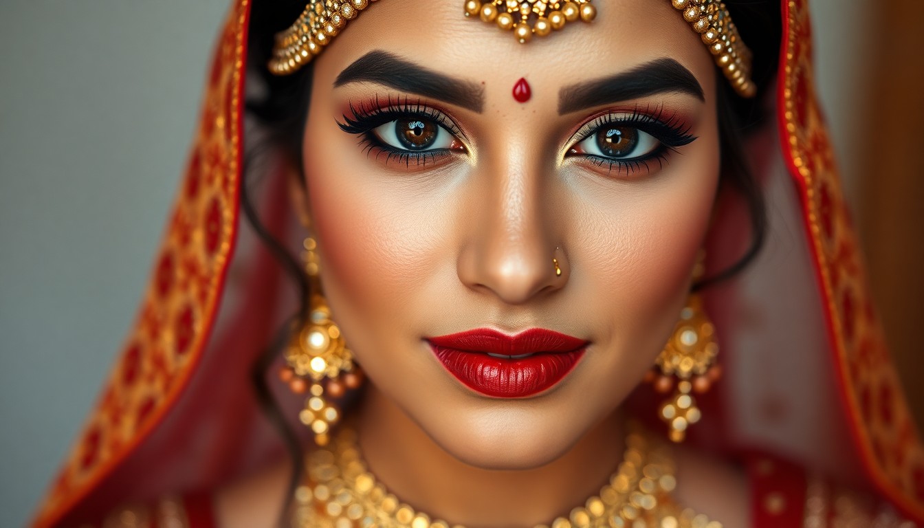Why Is bridal hair and makeup course Bangalore The Best Career Choice In 2026?
