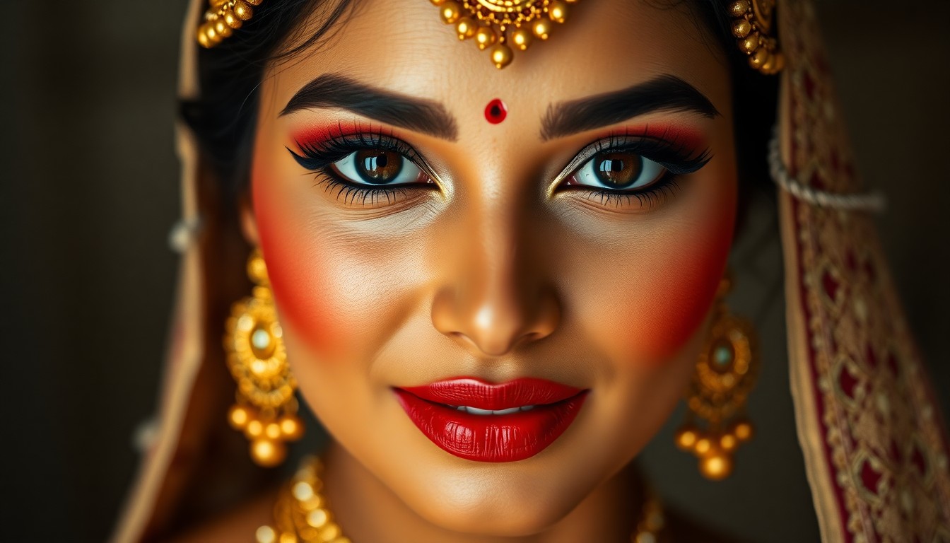 How Do You Master Indian bridal makeup course Bangalore As A Beginner?