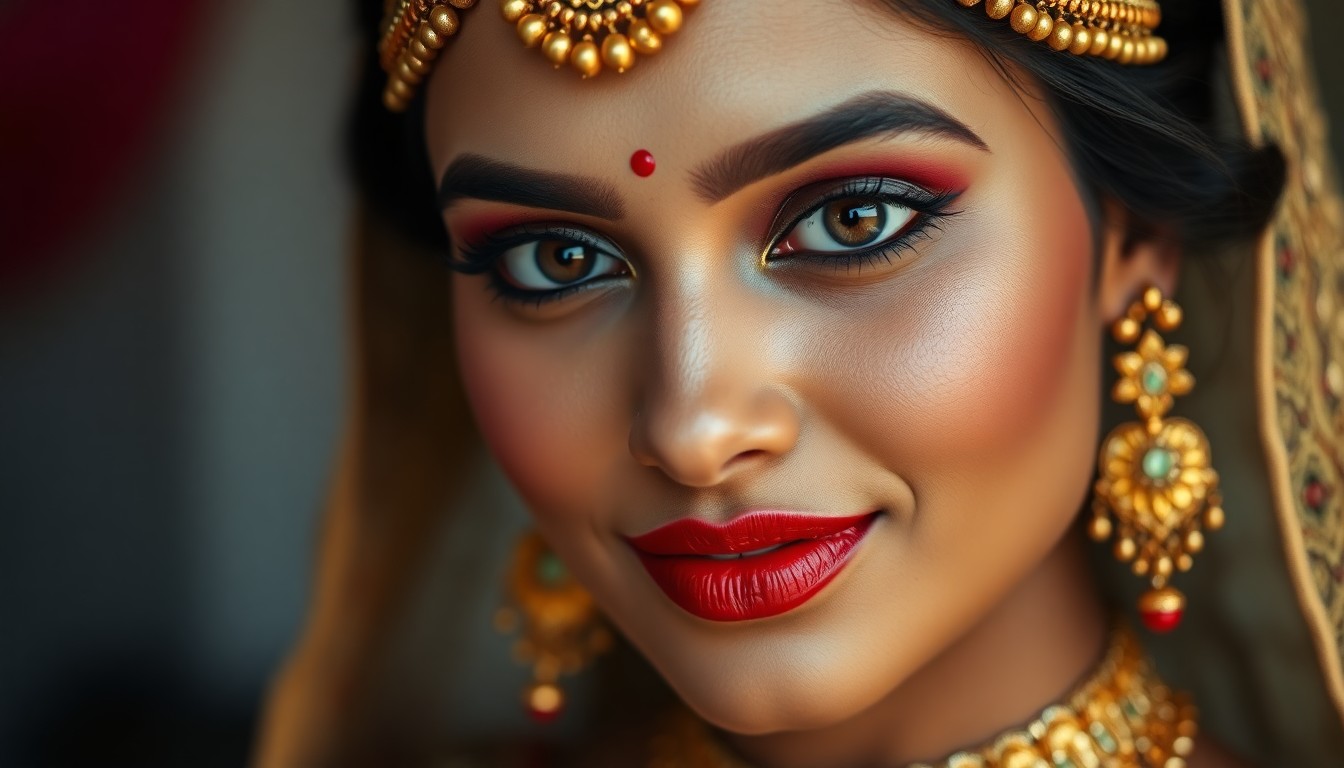 How Much Can You Earn From bridal makeup artist income Bangalore In India?