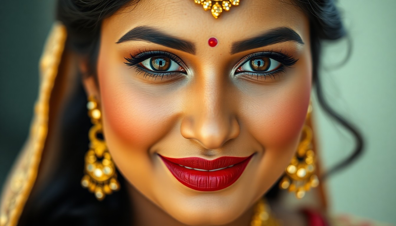 How Much Can You Earn From bridal makeup course syllabus Bangalore In India?