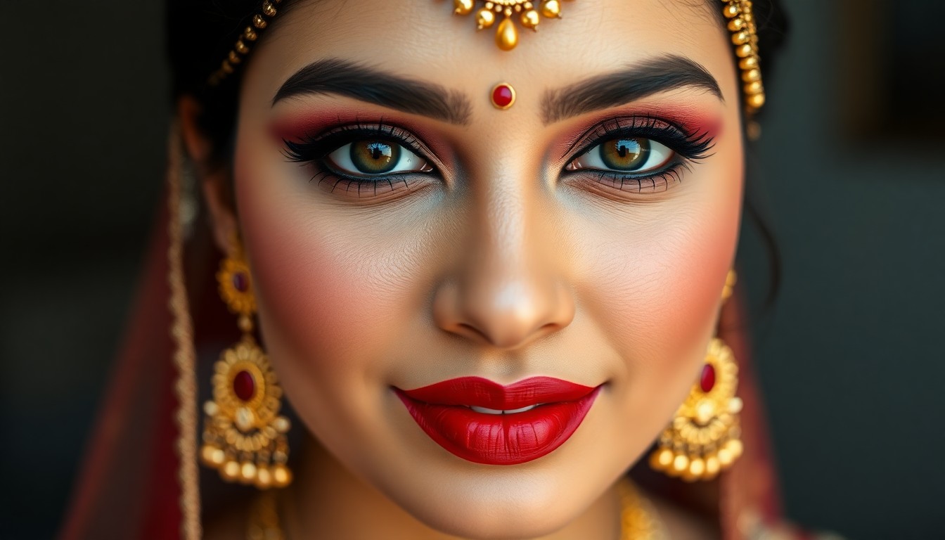 How Much Can You Earn From bridal makeup internship Bangalore In India?