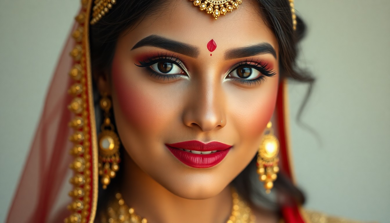 How Much Can You Earn From Indian bridal hair styling course Bangalore In India?