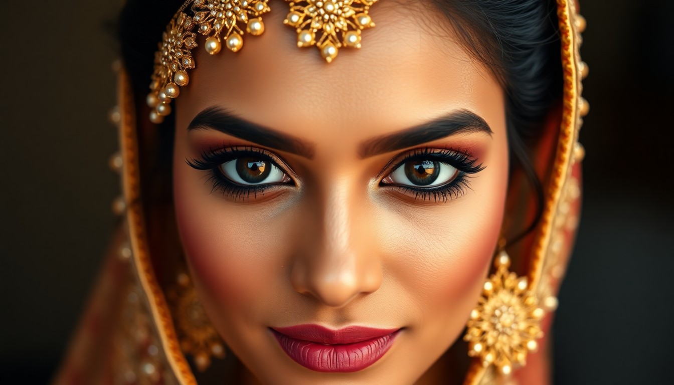 Is editorial makeup portfolio Bangalore Worth Learning Today?
