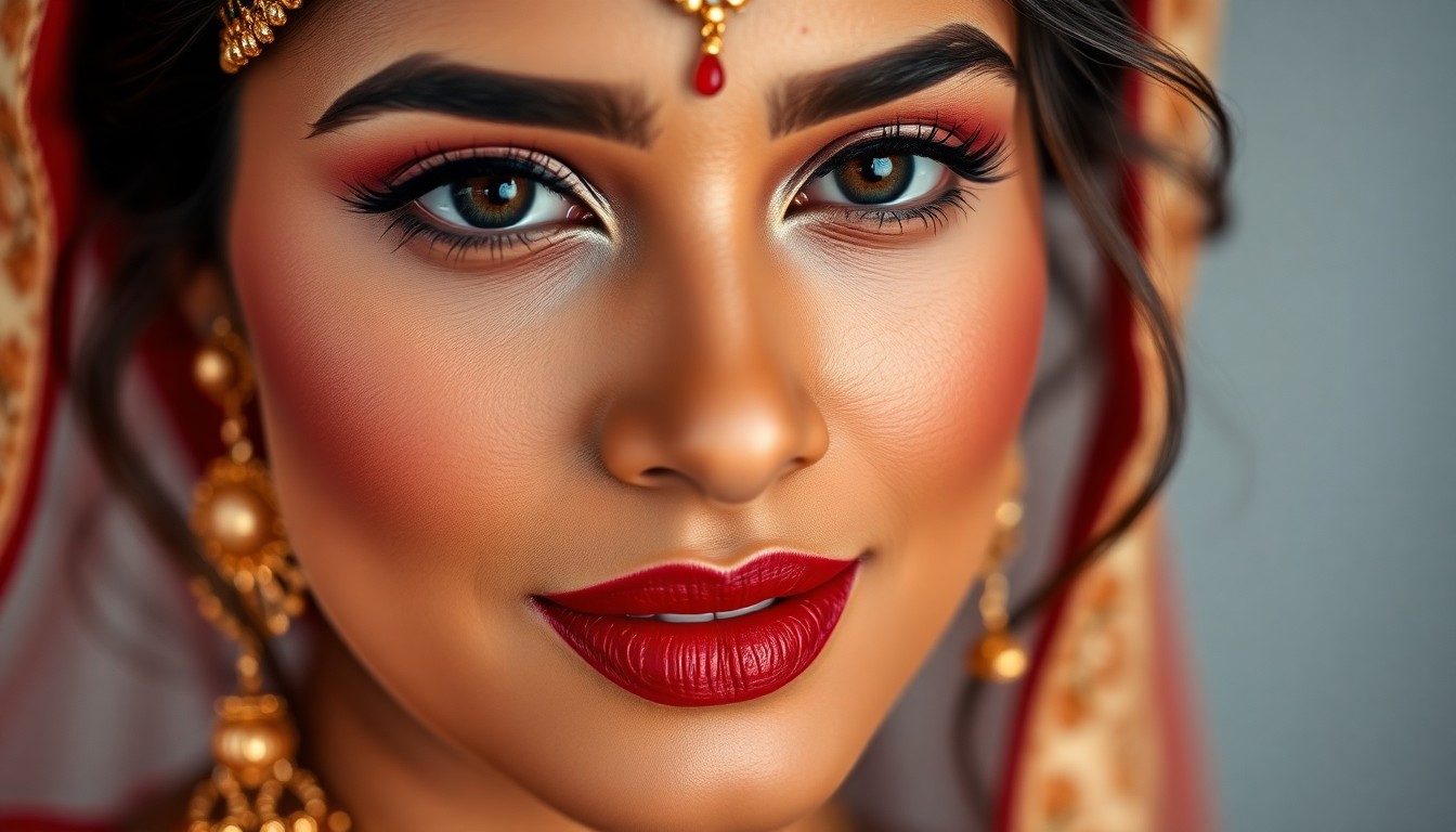 What Makes A Great bridal contouring course Bangalore Artist?