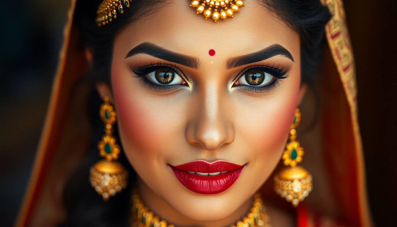 What Makes A Great bridal makeup package price Bangalore Artist?