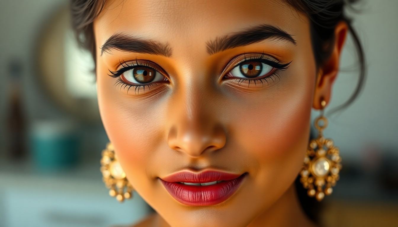 What Makes A Great learn airbrush makeup Bangalore Artist?